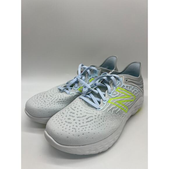 New Balance Fresh Foam Beacon v3 Wave Blue Running Shoes Women's Size 10.5 - Picture 11 of 12